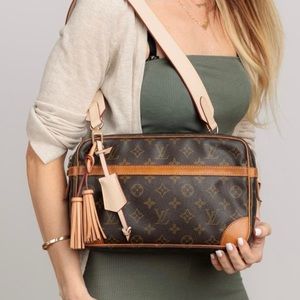 Authentic Louis Vuitton bag